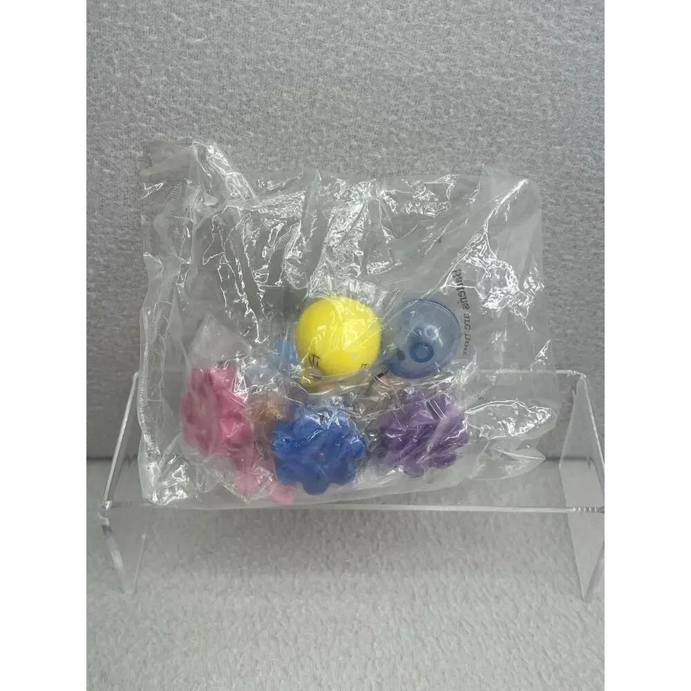 Tweety Bird Cake Topper DecoPac 90s PVC Figure Pink Purple WB NEW